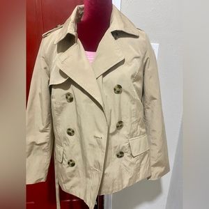 XXI Khaki Belted Blazer